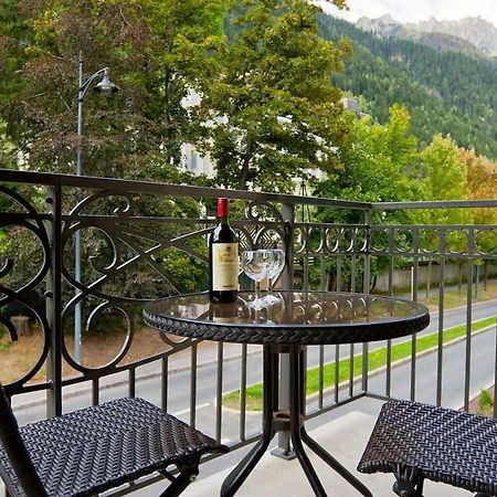 Apartment Staddon - Alpes Travel - Central Chamonix - Sleeps 4-6 Экстерьер фото