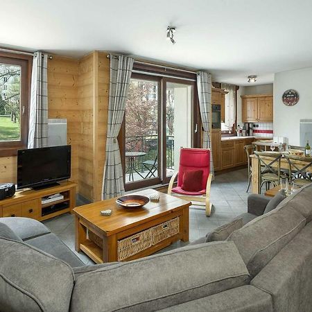 Apartment Staddon - Alpes Travel - Central Chamonix - Sleeps 4-6 Экстерьер фото