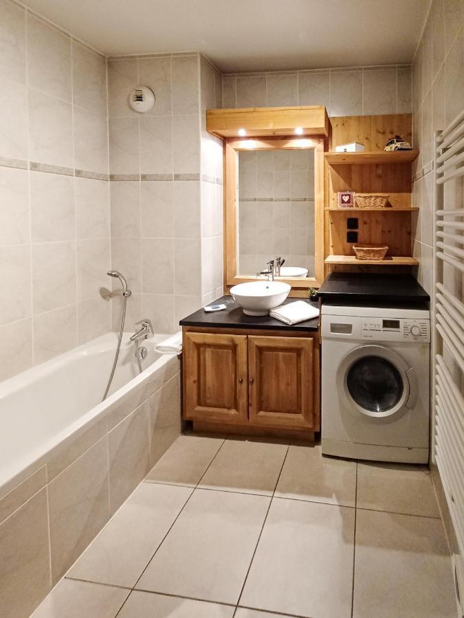 Apartment Staddon - Alpes Travel - Central Chamonix - Sleeps 4-6 Экстерьер фото