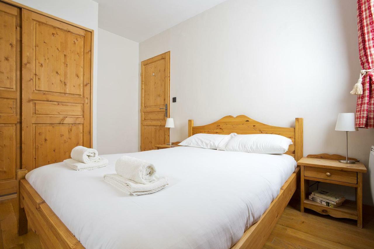 Apartment Staddon - Alpes Travel - Central Chamonix - Sleeps 4-6 Экстерьер фото